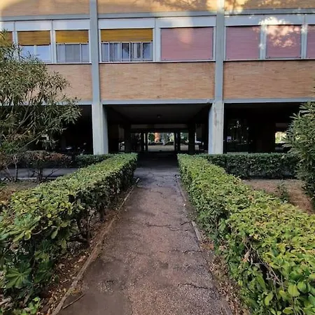 La Casetta Del Villaggio - Cozy In Flaminio Lejlighed Rom