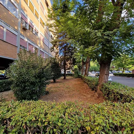 Апартаменты La Casetta Del Villaggio - Cozy In Flaminio Рим