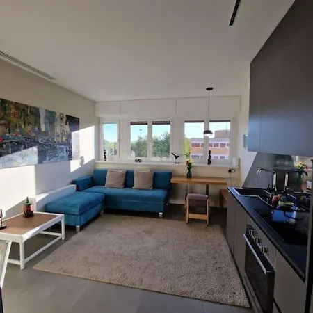 Апартаменты La Casetta Del Villaggio - Cozy In Flaminio